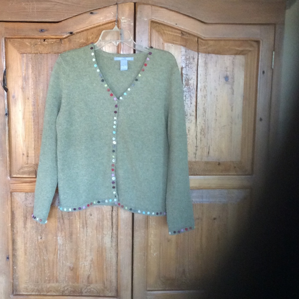 Adorable Wool Sweater